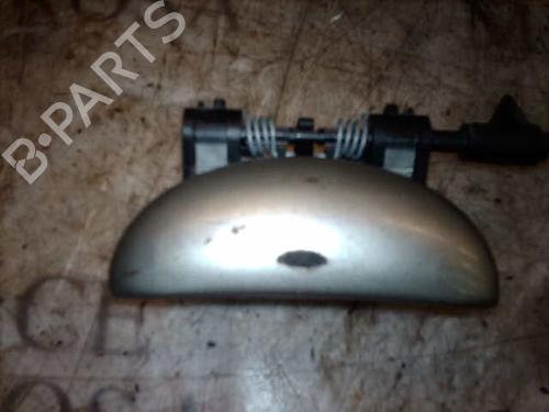Used Rear left exterior door handle Rear left exterior door handle PEUGEOT 206 Hatchback (2A/C) 1.4 i (75 hp) 3764798 3764798