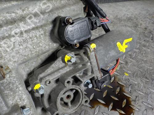 Gearbox LAND ROVER DISCOVERY III (L319) 2.7 TD 4x4 | BP11686122M3