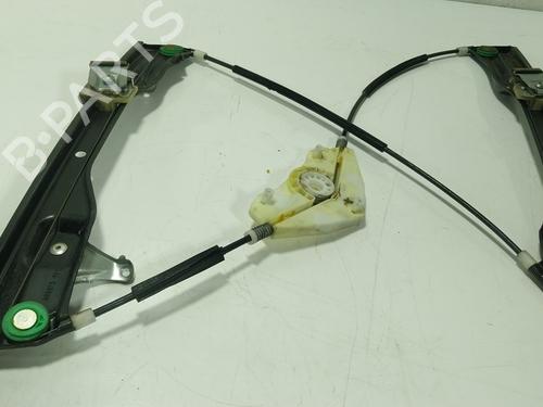Front left window mechanism VW PASSAT B7 (362) 2.0 TDI | BP36351551C22 - Image 2