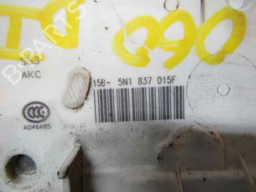 Front left lock SEAT IBIZA IV SC (6J1, 6P5) 1.2 | BP3862356C98 