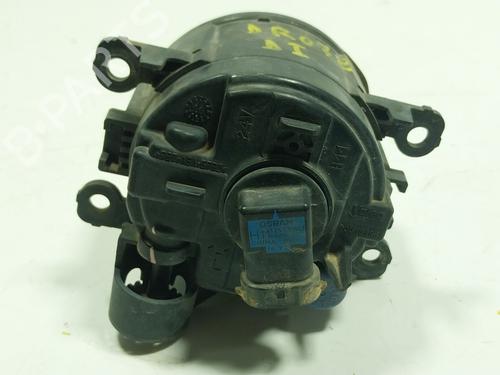 Left front fog light RENAULT CAPTUR I (J5_, H5_) 0.9 TCe 90 | BP26727929C30 - Image 2