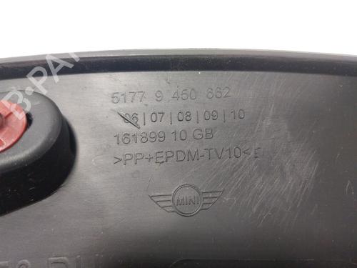 Højre bagtil skærm liste MINI MINI (F56) Cooper | BP33537247C137 - Image 3