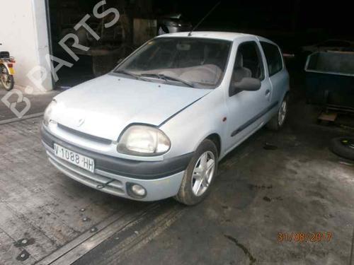 Hood lock RENAULT CLIO II (BB_, CB_)  | BP8770984C133 