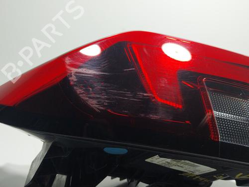 Left taillight OPEL CORSA F (P2JO) 1.2 (68) | BP32989646C34 - Image 2