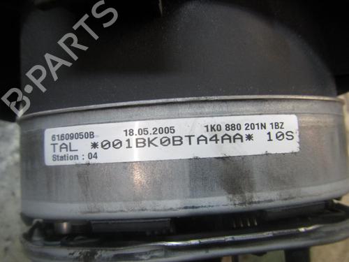 Driver airbag VW GOLF V (1K1)  | BP3841548C9 