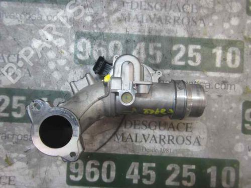 Throttle body RENAULT MEGANE III Coupe (DZ0/1_)  | BP4001213M82