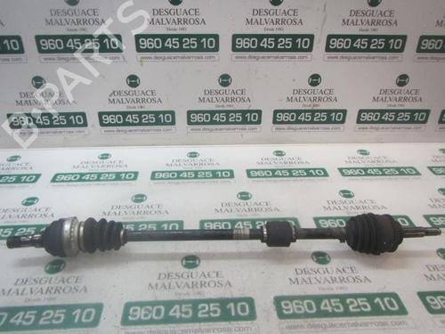 Used Right front driveshaft Right front driveshaft CHEVROLET AVEO / KALOS Hatchback (T250, T255) 1.4 (101 hp) 3877536 3877536