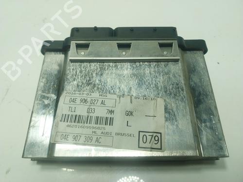 Used Engine control unit (ECU) Engine control unit (ECU) AUDI A1 Sportback (8XA, 8XF) 1.4 TFSI (125 hp) 18299801 18299801