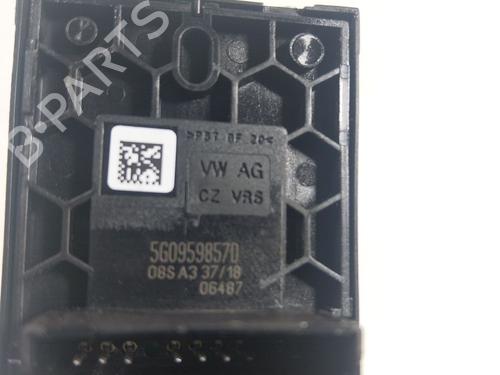 Left front window switch VW PASSAT B8 (3G2, CB2) | BP16158662I27 - Image 4
