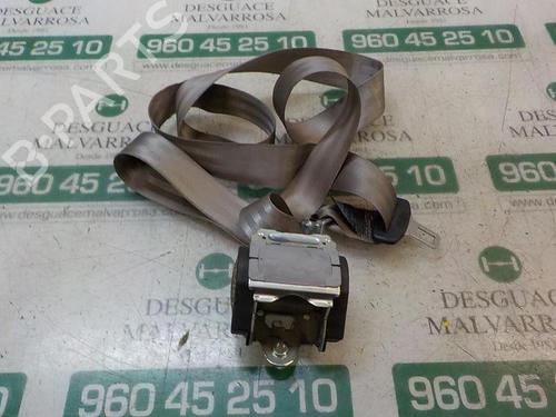 Cinto de segurança traseiro direito Cinto de segurança traseiro direito AUDI A4 B7 Avant (8ED) 3.0 TDI quattro (233 hp) 6618544 6618544