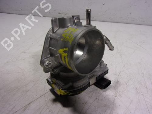 Used Throttle body TOYOTA YARIS (_P21_, _PA1_, _PH1_) 1.5 Hybrid (MXPH11) (92 hp) 16744278