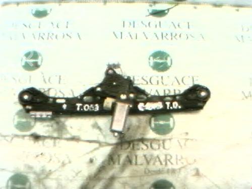 Used Rear right window mechanism Rear right window mechanism MERCEDES-BENZ C-CLASS (W203) C 270 CDI (203.016) (170 hp) 3739446 3739446