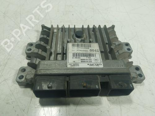 Used Engine control unit (ECU) Engine control unit (ECU) RENAULT KANGOO / GRAND KANGOO II (KW0/1_) 1.5 dCi 75 (KW07, KW10, KW04) (75 hp) 19171523 19171523