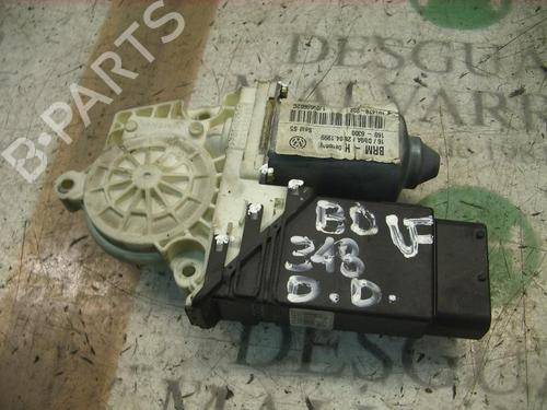 Rudehejsemotor forskærm højre Rudehejsemotor forskærm højre SEAT TOLEDO II (1M2) 1.9 TDI (110 hp) 3734155 3734155
