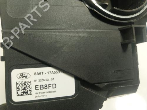 Ratstangsstang FORD TRANSIT COURIER B460 Box Body/MPV 1.5 TDCi | BP17019825I23 
