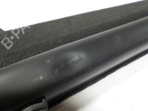 Rear parcel shelf PEUGEOT 5008 (0U_, 0E_) 2.0 HDi 150 / BlueHDi 150 | BP9200845C85 