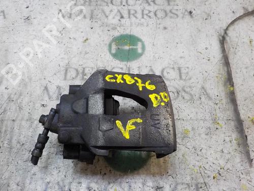 Used Right front brake caliper SKODA FABIA II (542) [2006-2014]  11549019