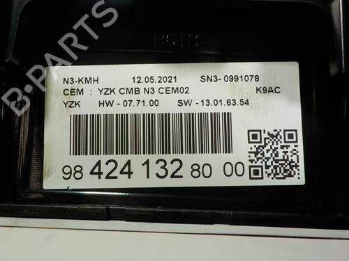 Instrument cluster TOYOTA PROACE CITY Box Body/MPV  | BP11852339C47 