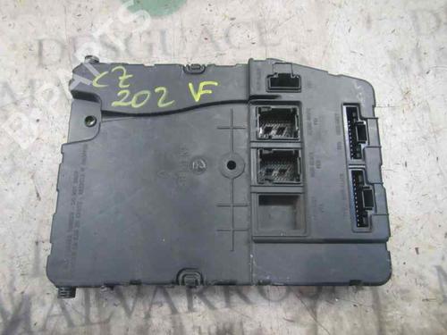 Used Electronic module Electronic module RENAULT MEGANE II Coupé-Cabriolet (EM0/1_) 1.5 dCi (EM1E) (106 hp) 3998914 3998914