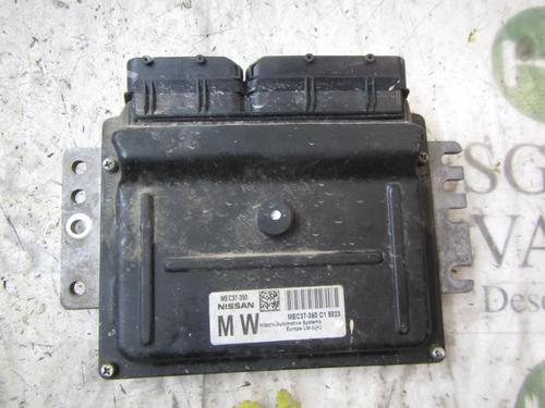 Used Engine control unit (ECU) NISSAN MICRA III (K12) 1.4 16V (88 hp) 3825283