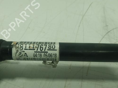 Right front driveshaft CITROËN GRAND C4 SPACETOURER (3A_, 3E_) 1.5 BlueHDi 130 | BP25155755M39 - Image 5