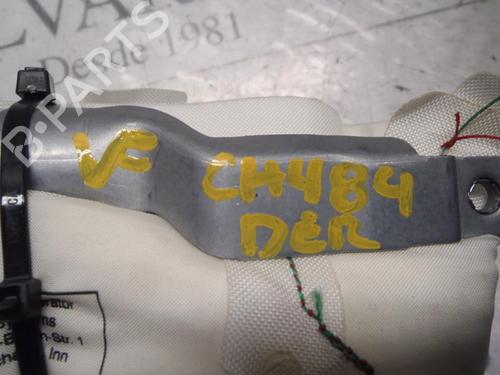 Right curtain airbag SEAT LEON (1P1) 2.0 TDI | BP3816635C12 