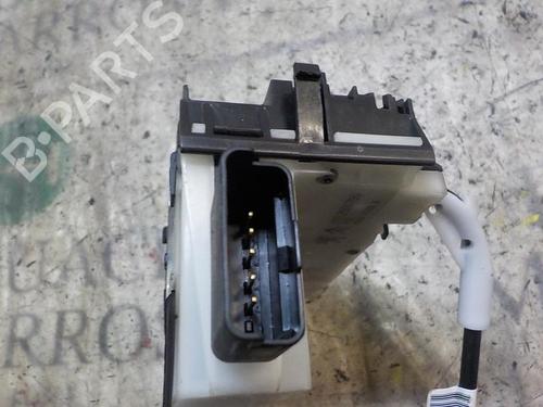Front right lock PEUGEOT 208 I (CA_, CC_) 1.6 HDi / BlueHDi 75 | BP3850430C97 