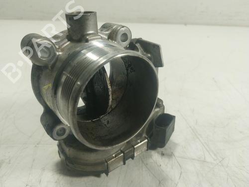 Used Throttle body VOLVO V60 I (155) D3 (136 hp) 19691732