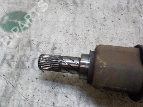 Right front driveshaft NISSAN MICRA III (K12) 1.2 16V | BP3850899M39