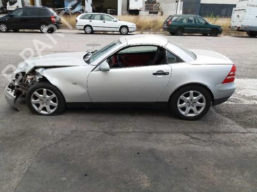 Driver airbag MERCEDES-BENZ SLK (R170)  | BP7711240C9 