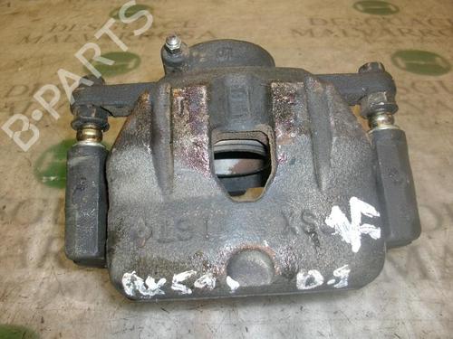 Used Left front brake caliper Left front brake caliper MAZDA RX-8 (SE, FE) 1.3 (FE103, SE3P) (192 hp) 11544930 11544930