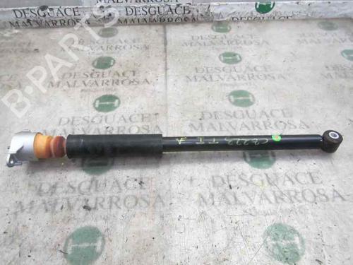 Used Left rear shock absorber FORD FIESTA VI (CB1, CCN) 1.25 (82 hp) 3854481