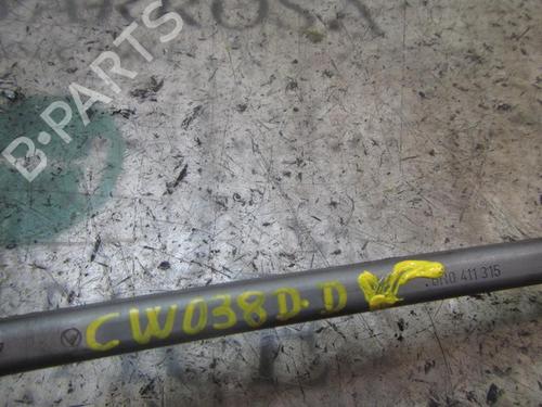 Right front suspension arm SKODA RAPID (NH3, NK3, NK6)  | BP14276350M13 