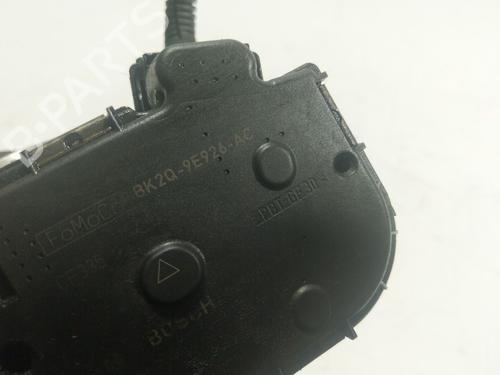 Throttle body FORD TRANSIT V363 Van (FCD, FDD)  | BP16825053M82 