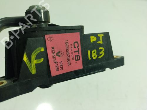 Pedal RENAULT ZOE (BFM_) ZOE | BP17920437I4