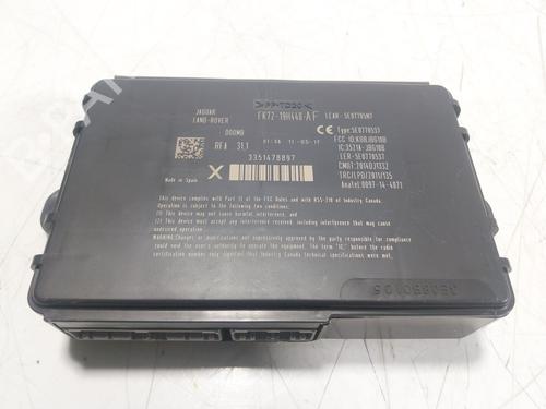 Used Electronic module Electronic module LAND ROVER RANGE ROVER EVOQUE Convertible (L538) [2015-2019] 23072384 23072384