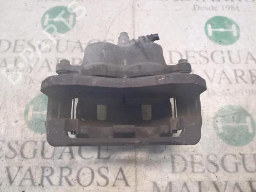 Right front brake caliper HYUNDAI SANTA FÉ I (SM) 2.0 CRDi | BP11546751M104