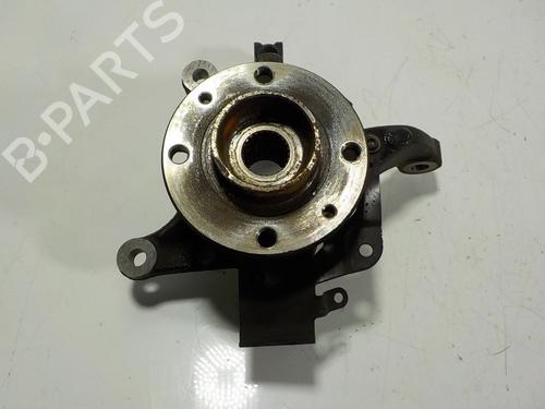 Used Left front steering knuckle Left front steering knuckle RENAULT CAPTUR I (J5_, H5_) 1.3 TCe 130 (J5NJ, J5NE) (131 hp) 15066380 15066380