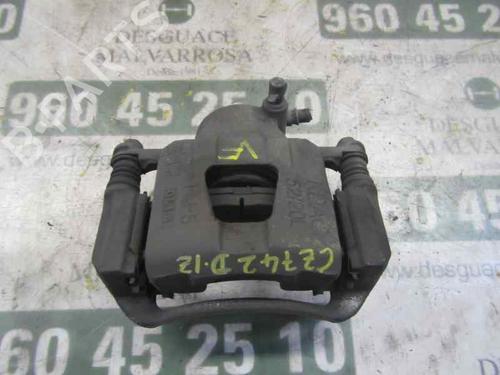 Used Left front brake caliper Left front brake caliper CHEVROLET AVEO / KALOS Hatchback (T250, T255) 1.2 (84 hp) 11549832 11549832
