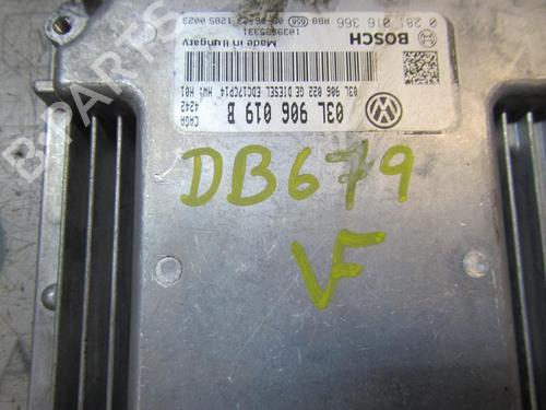 Engine control unit (ECU) SEAT EXEO ST (3R5) 2.0 TDI | BP3990392M57 