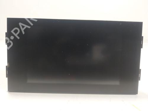 Used Display monitor PEUGEOT 308 II (LB_, LP_, LW_, LH_, L3_) 1.5 BlueHDi 130 (131 hp) 24537377