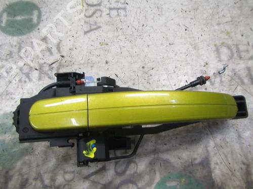 Front right exterior door handle FORD FOCUS III 1.6 TDCi | BP3828854C129 