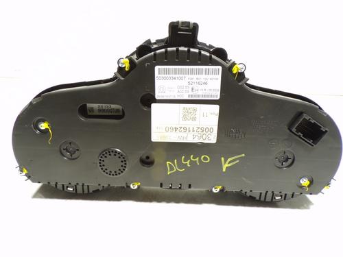 Instrument cluster FIAT 500X (334_) 1.6 (334AXE1A) | BP15258240C47 