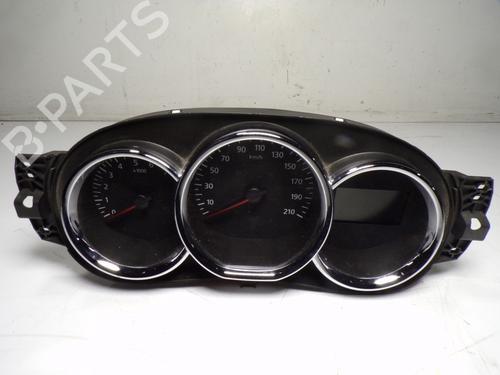 Used Instrument cluster Instrument cluster DACIA LODGY (JS_) 1.5 dCi (90 hp) 13904844 13904844