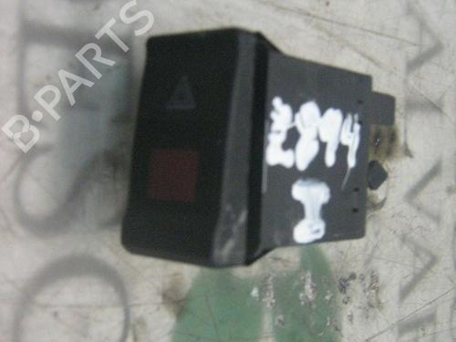Used Warning switch Warning switch AUDI 100 C4 Saloon (4A2) [1990-1996] 3739675 3739675