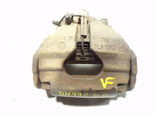 Used Right front brake caliper Right front brake caliper VW TOUAREG (7LA, 7L6, 7L7) 2.5 R5 TDI (174 hp) 11553536 11553536