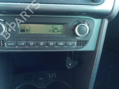 AC Styreenhet / Manøvreringsenhet VW POLO V (6R1, 6C1)  | BP9439022I5