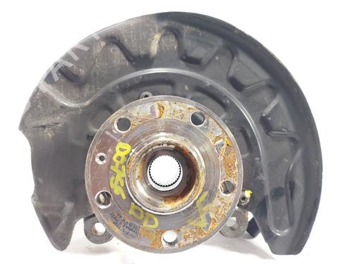 Right front steering knuckle VW T-ROC (A11, D11) 2.0 TDI SCR | BP33534716M26 - Image 2
