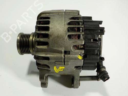 Used Alternator Alternator SEAT LEON (5F1) 1.6 TDI (115 hp) 11193558 11193558