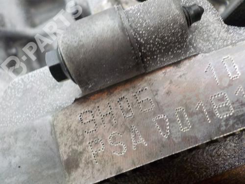 Engine PEUGEOT 2008 I (CU_) 1.6 HDi | BP10720357M1  - Image 8